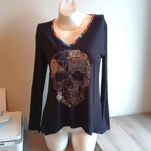 Limited edition Ay Guey women's top large